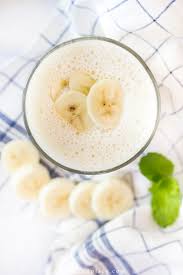 Sapodilla, chia, and almond milk smoothie. Banana Oatmeal Smoothie Recipe Video On Sutton Place