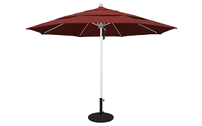 Fiberglass Rib Sunbrella Umbrellas