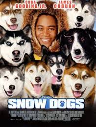 De most üzembiztos bosszútervet készített. Kutyabajnok Snow Dogs 2002 Mafab Hu