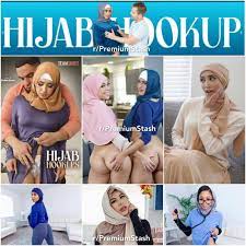 Hijabi hookups