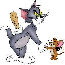tom and jerry free png png