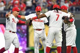 Phillies Projected 25 Man Roster For 2019 Season Version
