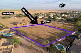1 acre of residential land in