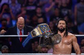 WWE Hot Take: Roman Reigns Should ...