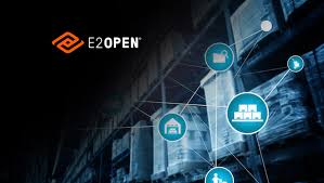 Connected Supply Chain Platform e2open