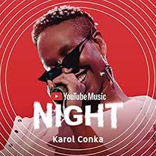 Последние твиты от karol conká (@karolconka). Karol Conka Ao Vivo No Youtube Music Night Von Karol Conka Bei Amazon Music Amazon De