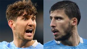 This is the second video of ruben dias and john stones partnership in the epl.,.ruben dias and john stones partnership is the best in the 2020/2021 epl season so far ,having play a total of 9 games together kept 8 clean sheet ,won 8 and draw. Manchester City John Stones And Ruben Dias Star In Watertight Defence Bbc Sport