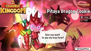 Cookie Run: Kingdom Pitaya Dragon Cookie Guide: How to unlock, Best  Toppings, and more