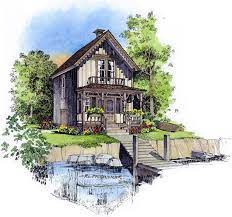 House Plan 86008 Southern Style With