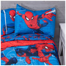 Spider Man Twin Sheets Pillowcase