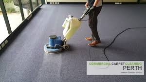 commercial carpet cleaning services in