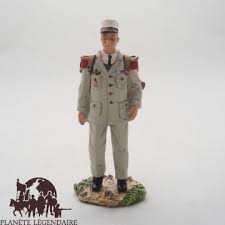 Officer 4th Re 2006 Hachette Figurine