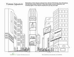 It tells the story of chester the cricket. Times Square Worksheet Education Com