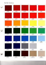 imron 600 metallic enamel glamor colors
