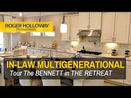in law suite multigenerational homes