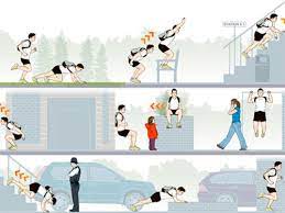 the urban gym workout