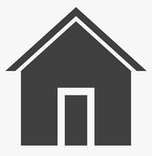 Gedung putih hitam dan putih klip seni gambar rumah clipart. Transparent Home Icon Png Logo Gambar Rumah Png Download Transparent Png Image Pngitem