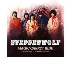 magic carpet ride steppenwolf cd