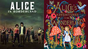 Alice in Borderland: Every Alice in Wonderland Easter Egg & Connected  Character