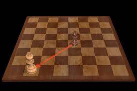 In chess, the king is never captured—the player loses as soon as their king is checkmated. Checkmate In Six Moves Chessbase