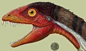 Dinozaury,Daemonosaurus,USA,Sues,Nowy Meksyk,Ghost Ranch - rp.pl