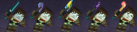 To add the amount of swords, . Command Block Tools Minecraft Story Mode Wiki Fandom