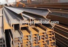 Steel Beams Standard Size Hot Rolled I Beam Gb Standard Q235b Q345 180x94mm