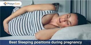 what are the best sleeping positions