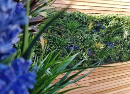 Outdoor Artificial Green Walls