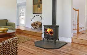 Craftsbury Wood Stove By Hearthstone