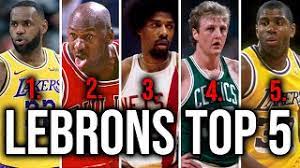 every nba players top 5 players of all
