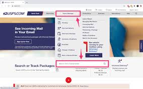 how to track a usps order get updates