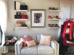 Bonang dorothy matheba, is a south african television presenter, radio personality, businesswoman, producer, model and philanthropist. We Caught A Glimpse Of Bonang S Glam Room And It S Envy Inducing Bn Style