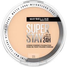 maybelline super stay powder foundation