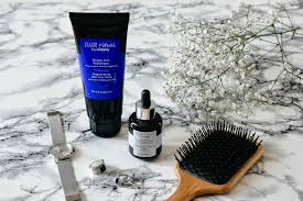 review hair rituel by sisley and the