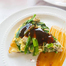 recipe taiwanese oyster omelette