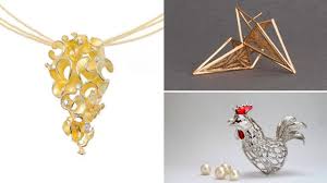 top 3d printed jewelry on the market