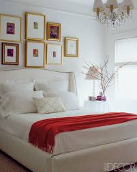 black white and red bedroom ideas