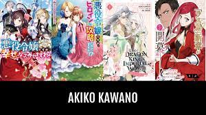 Akiko KAWANO | Anime-Planet