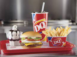 dairy queen 5 buck lunch now available