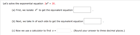Solve The Logarithmic Equation Log