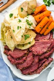 easy instant pot corned beef with
