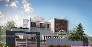 Chennai House Design Kerala Home