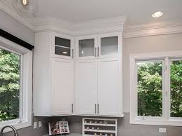 Glass Front Cabinet Doors For Your Kitchen