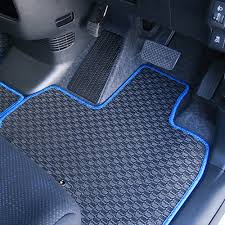 zeromotive rubber floor mats for miata
