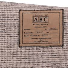 abc carpet home area rug 68 off