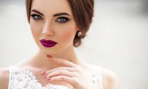 lipstick colors for every kind of bride