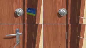 Start your free trial today! How To Unlock A Door 11 Steps With Pictures Wikihow