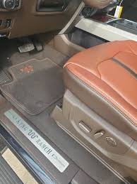 2022 king ranch with java leather