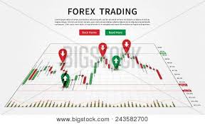 Forex Trade Buy Sell Vector Photo Free Trial Bigstock